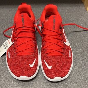 Brand new Nike Metcon 5.0 red